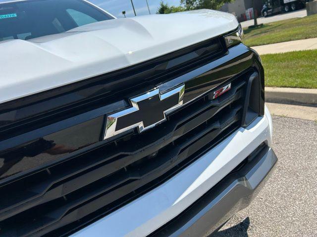 new 2025 Chevrolet Colorado car, priced at $49,815