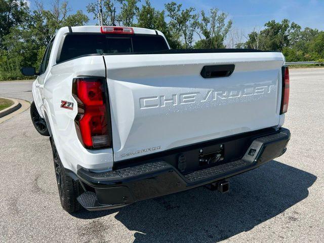 new 2025 Chevrolet Colorado car, priced at $49,815