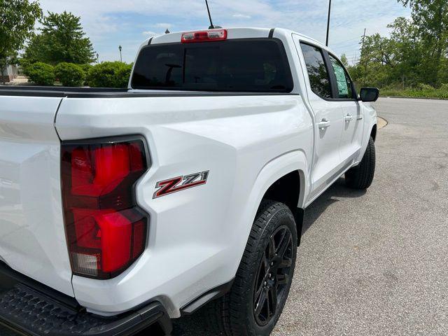 new 2025 Chevrolet Colorado car, priced at $49,815