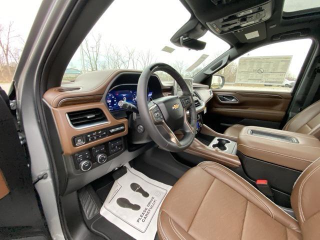 new 2024 Chevrolet Suburban car, priced at $93,300