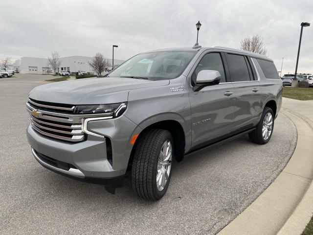 new 2024 Chevrolet Suburban car, priced at $93,300