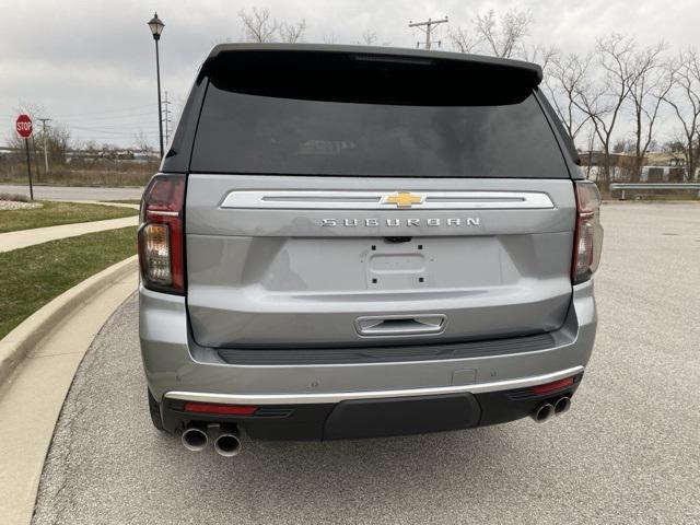 new 2024 Chevrolet Suburban car, priced at $93,300