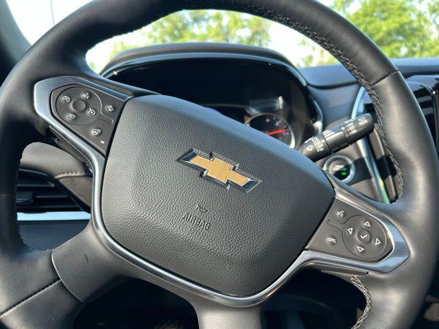 used 2023 Chevrolet Traverse car, priced at $41,911