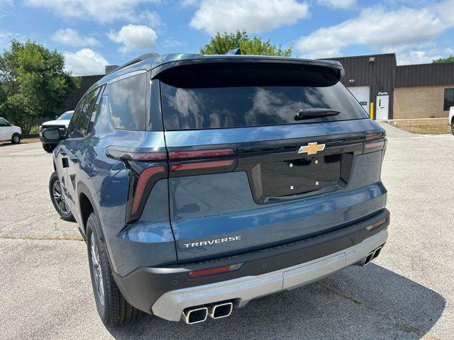 new 2025 Chevrolet Traverse car, priced at $42,245