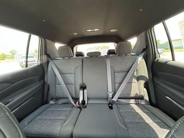 new 2025 Chevrolet Traverse car, priced at $42,245