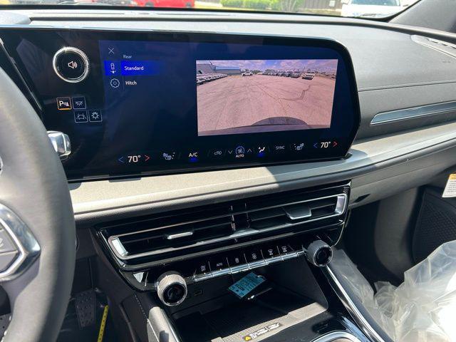 new 2025 Chevrolet Traverse car, priced at $42,245