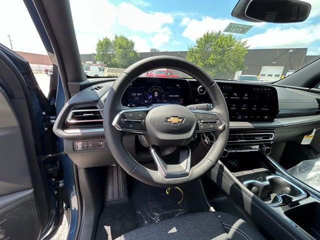 new 2025 Chevrolet Traverse car, priced at $42,245