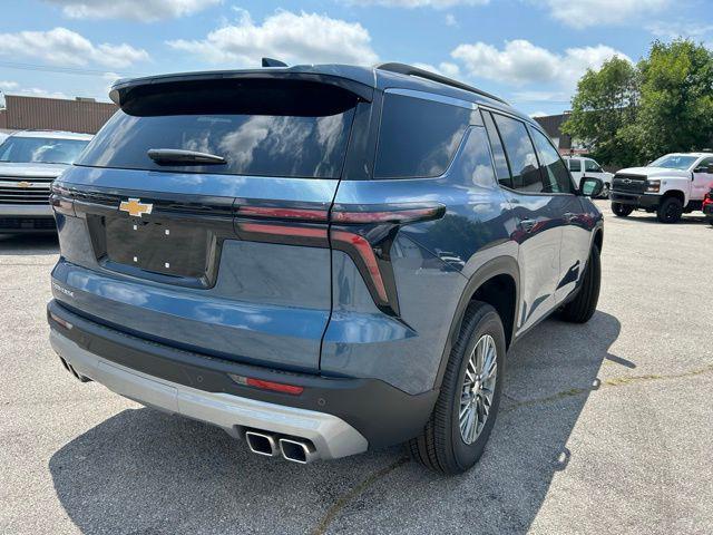 new 2025 Chevrolet Traverse car, priced at $42,245