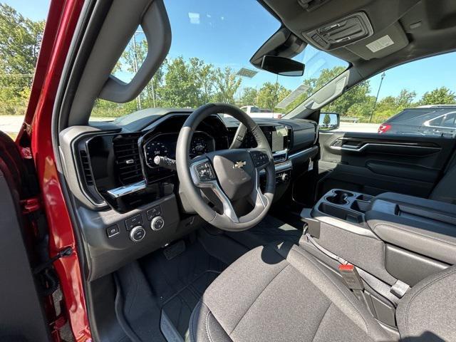 new 2024 Chevrolet Silverado 1500 car, priced at $59,700