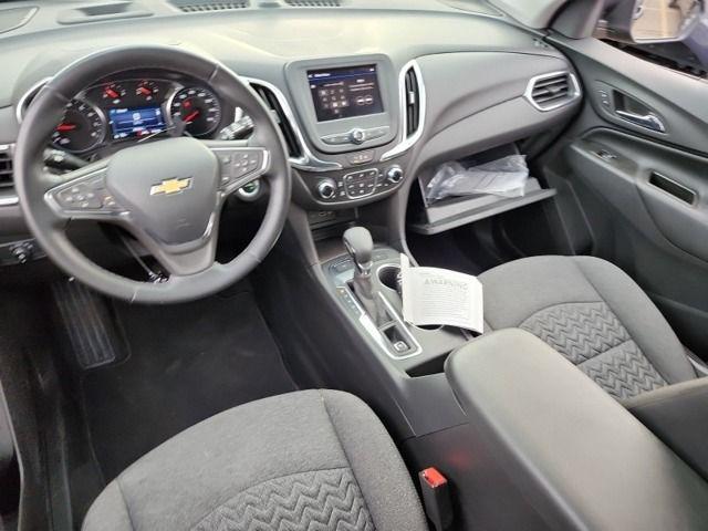 used 2024 Chevrolet Equinox car, priced at $23,802