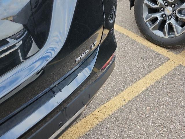 used 2024 Chevrolet Equinox car, priced at $23,802