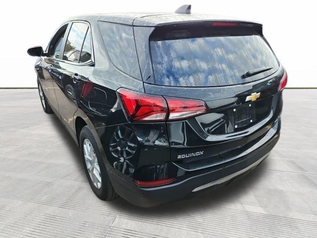 used 2024 Chevrolet Equinox car, priced at $23,802