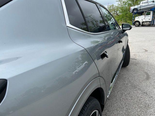 new 2025 Chevrolet Equinox EV car, priced at $46,615