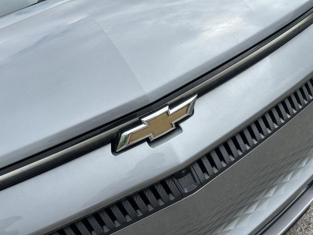 new 2025 Chevrolet Equinox EV car, priced at $46,615
