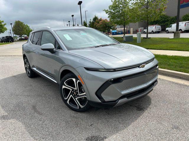 new 2025 Chevrolet Equinox EV car, priced at $46,615