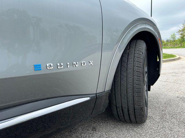 new 2025 Chevrolet Equinox EV car, priced at $46,615