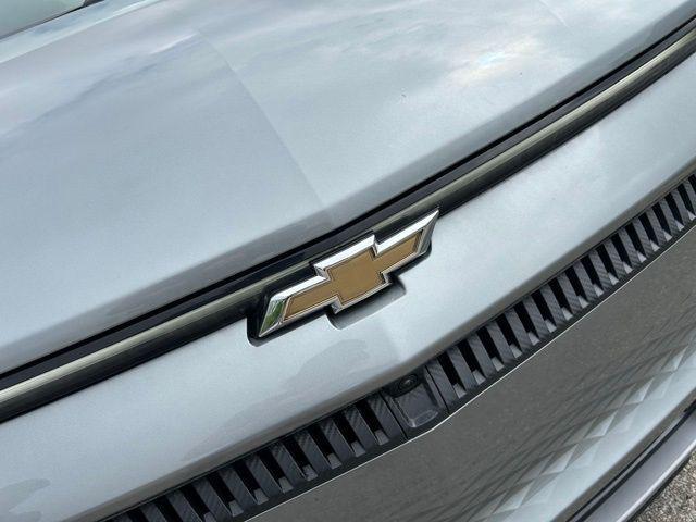 new 2025 Chevrolet Equinox EV car, priced at $46,615