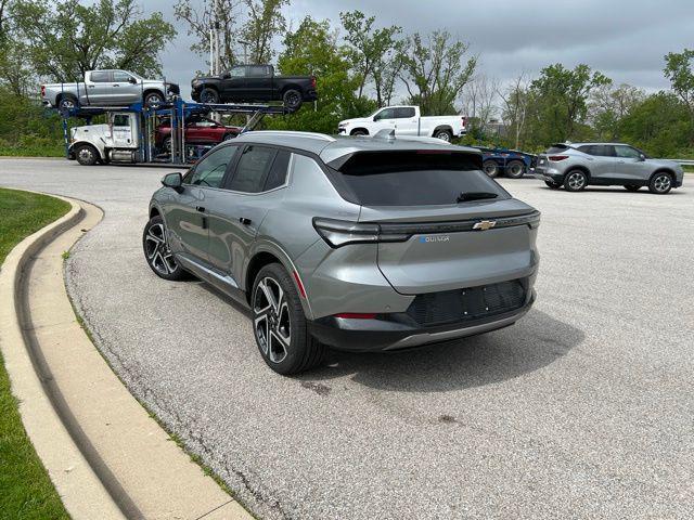new 2025 Chevrolet Equinox EV car, priced at $46,615