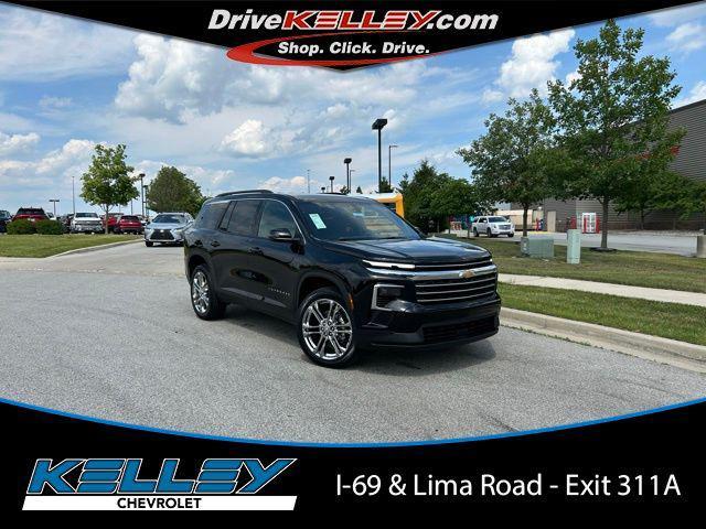 new 2025 Chevrolet Traverse car