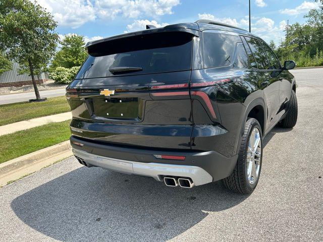 new 2025 Chevrolet Traverse car, priced at $45,315