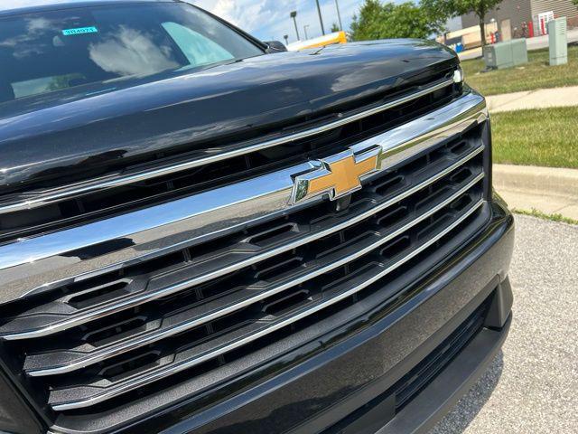 new 2025 Chevrolet Traverse car, priced at $45,315