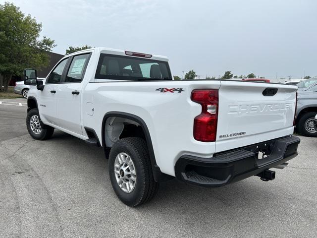 new 2024 Chevrolet Silverado 2500 car, priced at $55,900