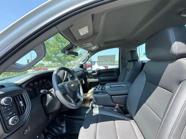 new 2024 Chevrolet Silverado 3500 car, priced at $48,620