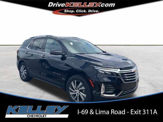 used 2023 Chevrolet Equinox car