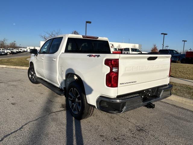 used 2022 Chevrolet Silverado 1500 car, priced at $35,624