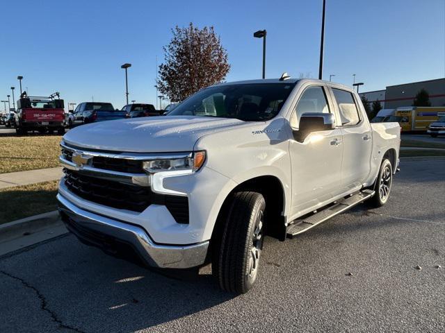 used 2022 Chevrolet Silverado 1500 car, priced at $35,624