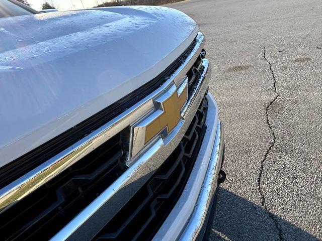 used 2022 Chevrolet Silverado 1500 car, priced at $35,624