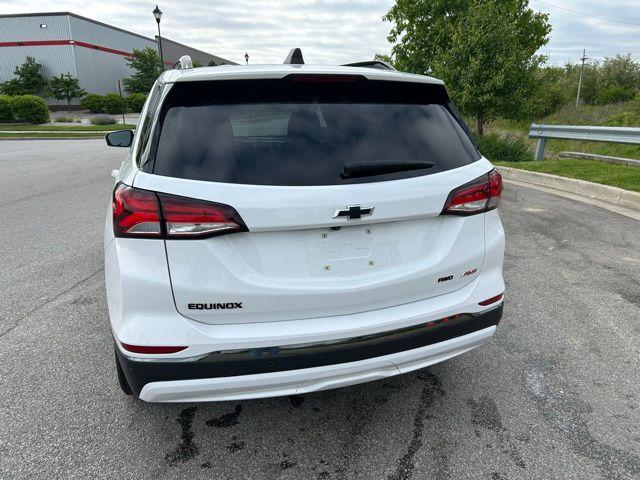 used 2022 Chevrolet Equinox car, priced at $25,700