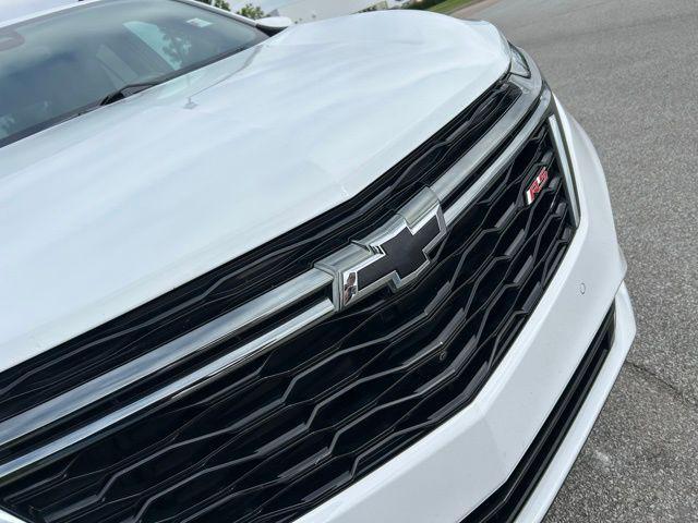 used 2022 Chevrolet Equinox car, priced at $25,700