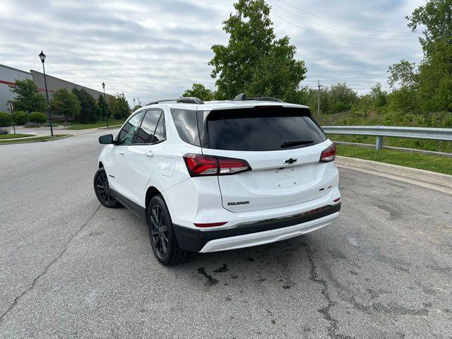 used 2022 Chevrolet Equinox car, priced at $25,700