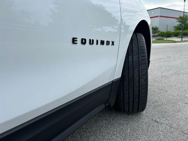 used 2022 Chevrolet Equinox car, priced at $25,700