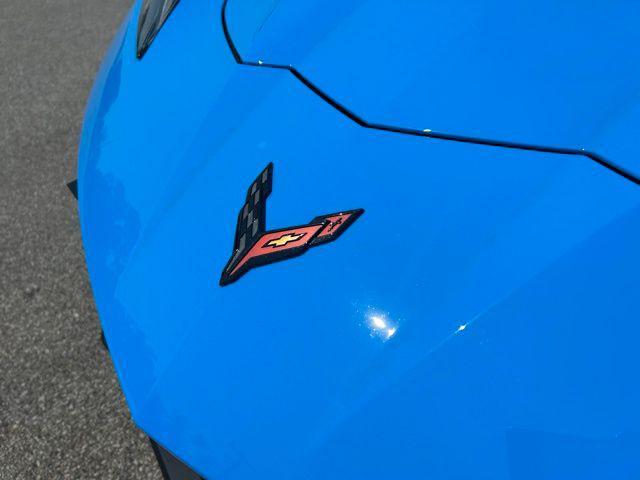 used 2024 Chevrolet Corvette car, priced at $85,519