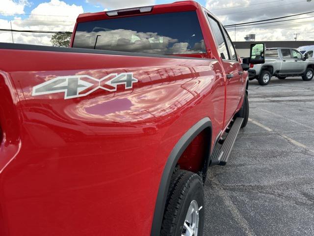 new 2024 Chevrolet Silverado 2500 car, priced at $56,320