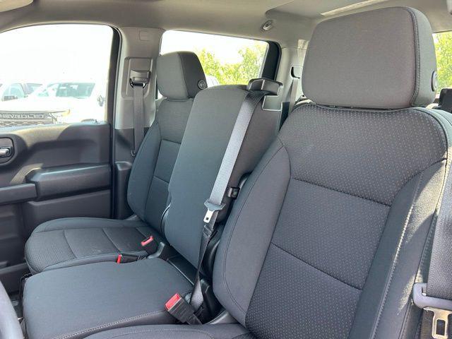 new 2024 Chevrolet Silverado 1500 car, priced at $48,985