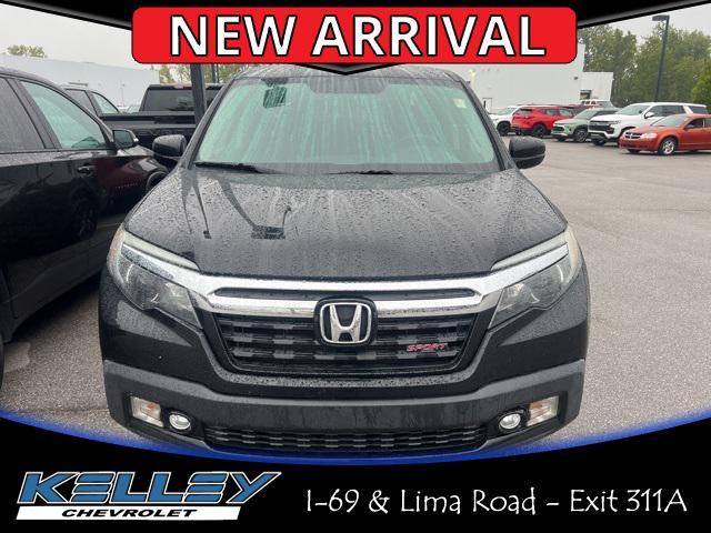 used 2018 Honda Ridgeline car, priced at $20,199