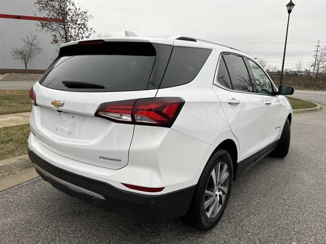 used 2024 Chevrolet Equinox car, priced at $30,308