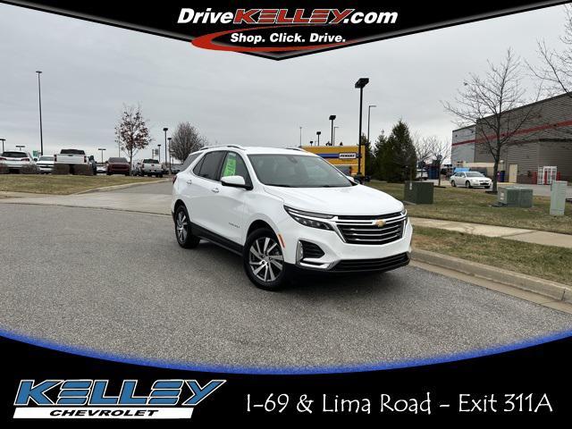 used 2024 Chevrolet Equinox car, priced at $30,308