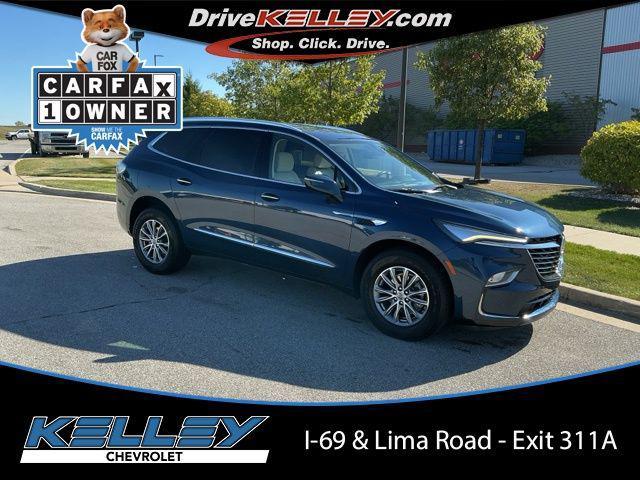 used 2023 Buick Enclave car, priced at $34,000