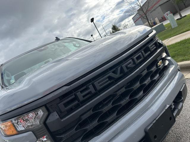 used 2024 Chevrolet Silverado 1500 car, priced at $43,041