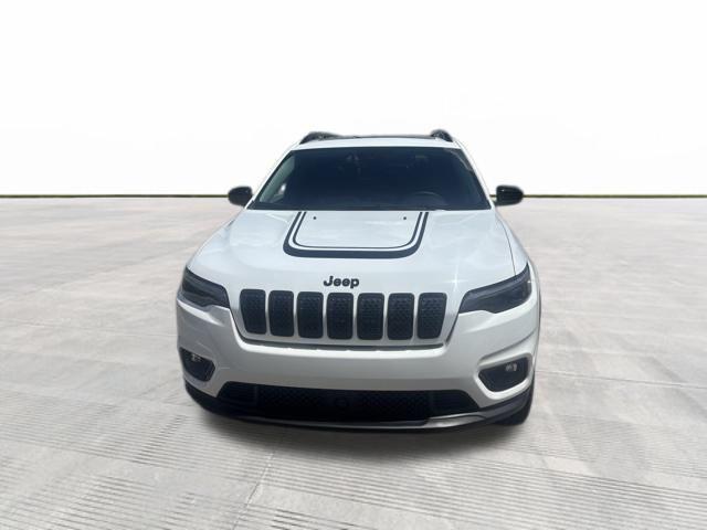 used 2022 Jeep Cherokee car