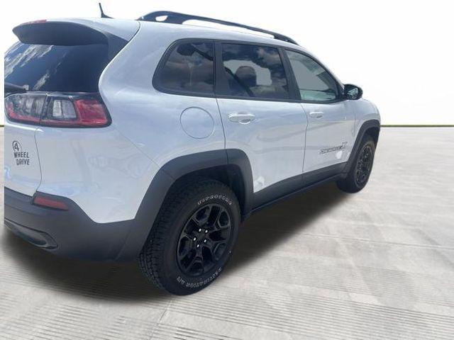 used 2022 Jeep Cherokee car