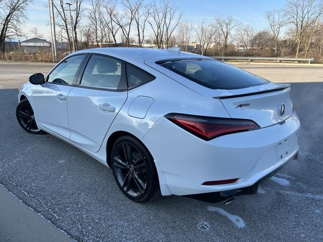 used 2023 Acura Integra car, priced at $25,400