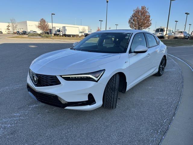 used 2023 Acura Integra car, priced at $25,400