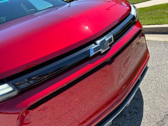 new 2025 Chevrolet Blazer EV car, priced at $53,270