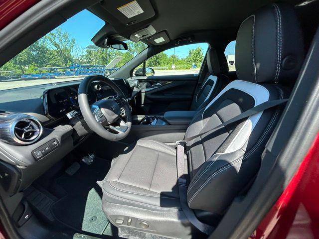 new 2025 Chevrolet Blazer EV car, priced at $53,270