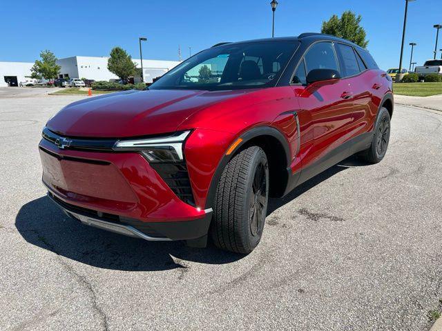 new 2025 Chevrolet Blazer EV car, priced at $53,270